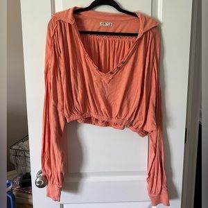 free people top